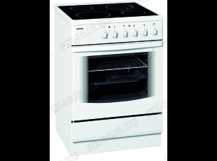 Плита (духовка) Gorenje EC83350W (407163, E44T1-E44) - Фото